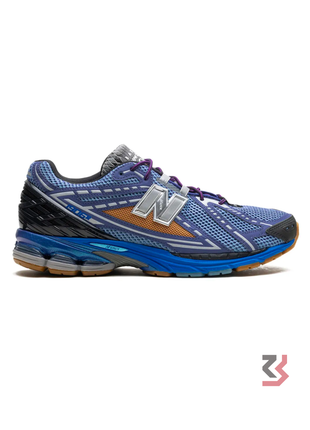 New Balance 1906r X Action Bronson 'Medusa Azul'