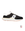 Polo Ralph Lauren Train 89 Suede and Oxford sneaker - BLACK