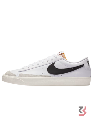NIKE BLAZER LOW WHITE