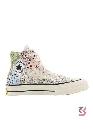 Converse Chuck 70 HI Paisley