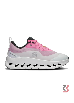On Cloudtilt 2 X Loewe - White/Pink (Kids)