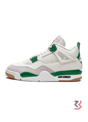 AIR JORDAN 4 HIGH PINE GREEN
