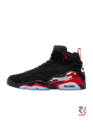 Air Jordan 6 Jumpman Black / Red