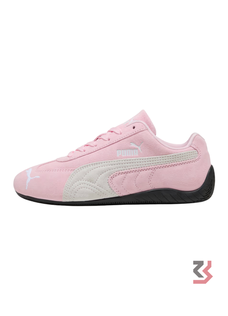 PUMA SPEEDCAT Whisp Of Pink-PUMA White