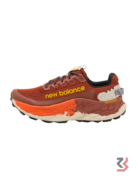 NEW BALANCE FRESH FOAM ORANGE