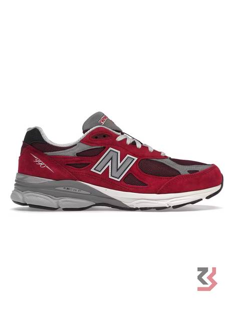 New Balance 990 - Maroon