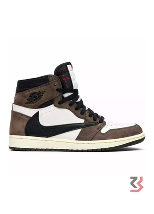 AIR JORDAN 1 HIGH OG TRAVISSCOTT MOCHA
