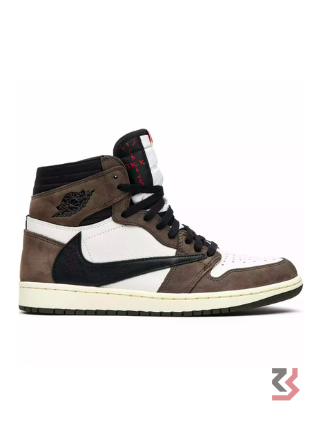 AIR JORDAN 1 HIGH OG TRAVISSCOTT MOCHA