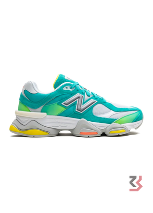 New balance 9060 - Cyan burst