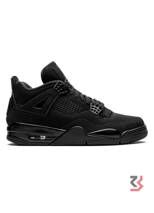 AIR JORDAN 4 BLACK CAT
