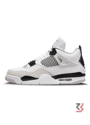 Nike Air Jordan 4 Retro "Military Black"