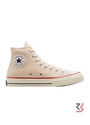 CONVERSE HIGH - CREAM COLOR