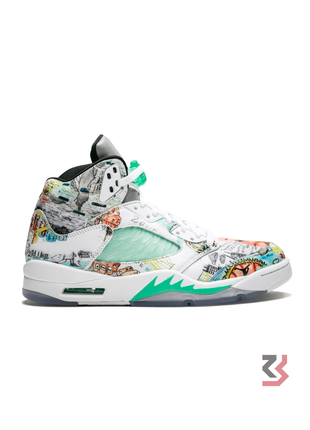 AIR JORDAN 5 WINGS