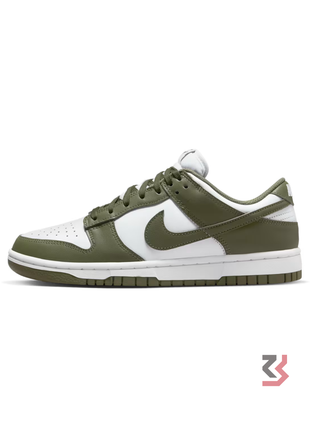 Nike Olive Green Nike Dunk Low