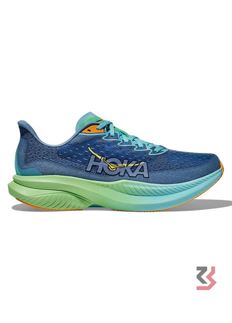 Hoka Mach 6 - Blue (Kids)