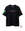Travis Scott Astroworld Dizzy Black oversized T-shirt - Black
