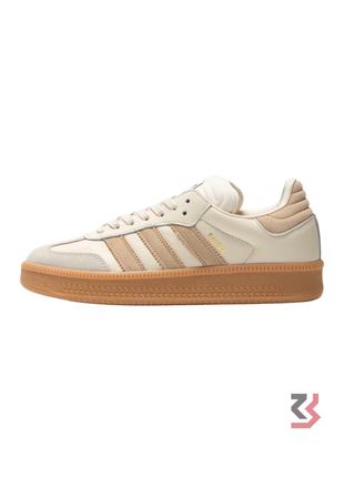 Adidas Samba Xlg 'Wonder White Beige'
