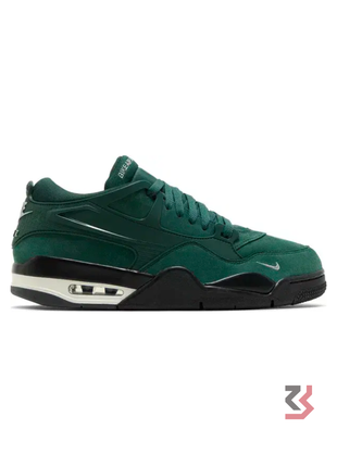 Nike Nigel Sylvester x Air Jordan 4 RM SP 'Grandma's Driveway - Fence Green'