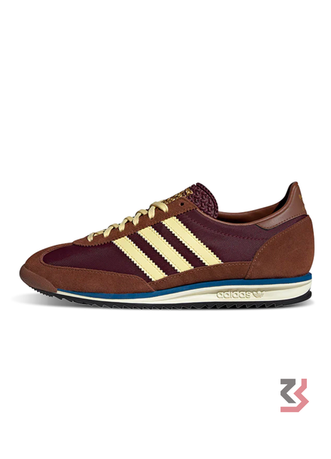 Adidas SL 72 OG "Maroon/Preloved Brown"