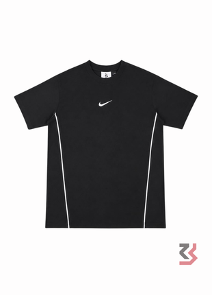 Nike Premium Oversized T-Shirt - Black