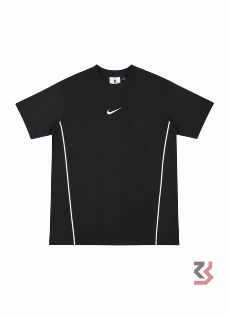 Nike Premium Oversized T-Shirt - Black