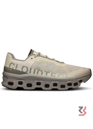 ON Cloudmonster Ice Alloy - BEIGE/GREEN