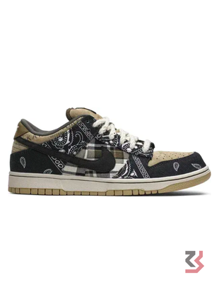 Nike SB Dunk Low Premium QS 'Cactus Jack'