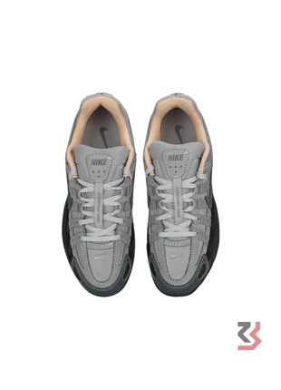 NIKE P-6000 - Light Grey/Pink