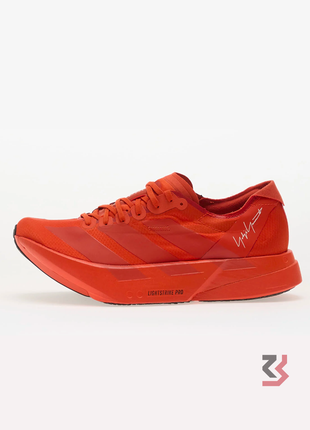 ADIDAS Y-3 ADIOS PRO 4 - Craft Chili