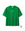NIKE PLAIN COLOUR ROUND NECK TSHIRT - GREEN