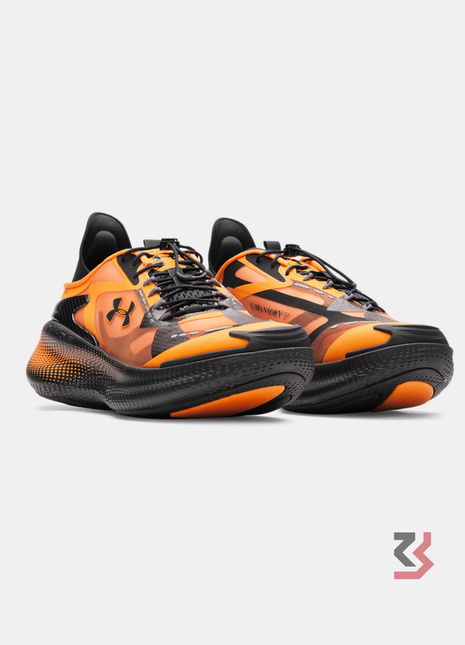 Under Armour UA Echo x Mansory Unisex - Orange/Black