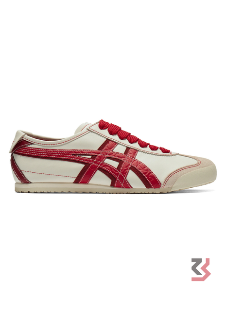 ONITSUKA MEXICO 66 - CREAM SAMBA