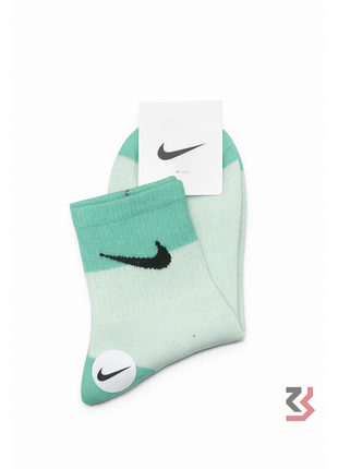Nike Urban Crew Socks - Turquoise