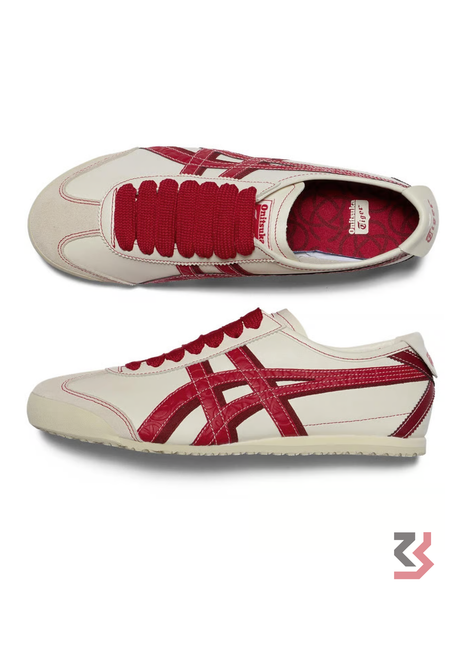 ONITSUKA MEXICO 66 - CREAM SAMBA