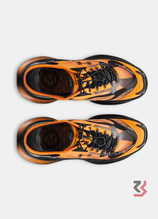 Under Armour UA Echo x Mansory Unisex - Orange/Black