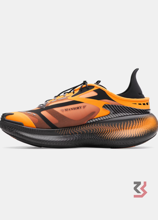 Under Armour UA Echo x Mansory Unisex - Orange/Black