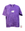 NEW BALANCE ROUND NECK TSHIRT - PURPLE