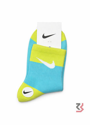 Nike Urban Crew Socks - Azure