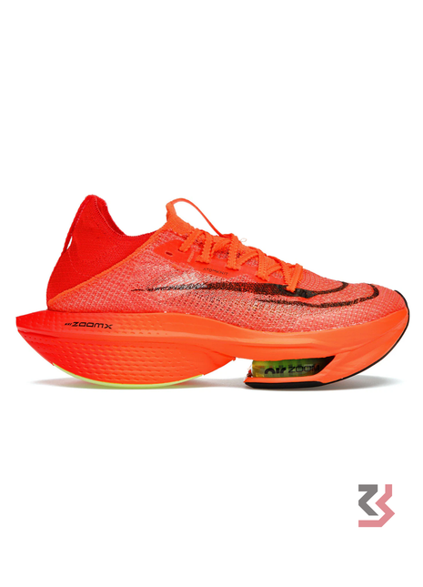 Nike Air Zoom Alphafly Next% 2 Total Orange
