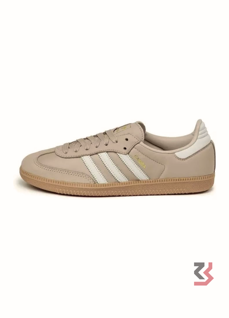 Adidas Samba OG "Wonder Taupe" sneaker