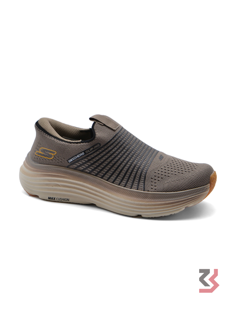 Sketchers Slip-On - Brown