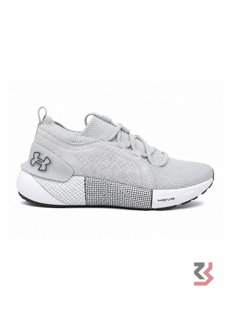 Under Armour Men's HOVR Phantom 3 SE Running Sneakers - Grey