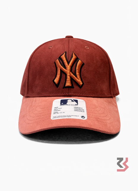 NY Cap - Orange