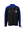 NIKE BARCELONA POLO COLLAR FULL SLEEVE TSHIRT - BLACK/BLUE