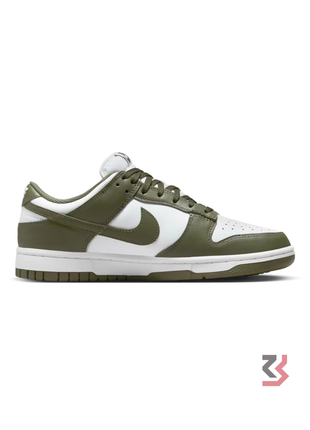 Nike Olive Green Nike Dunk Low