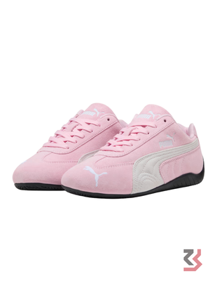 PUMA SPEEDCAT Whisp Of Pink-PUMA White