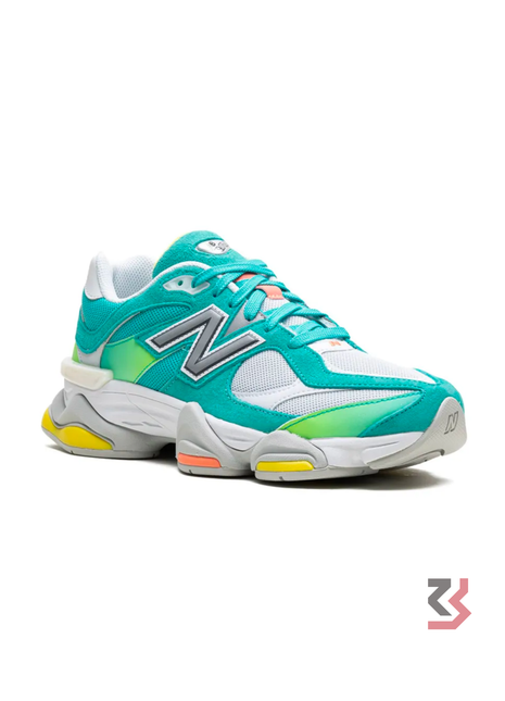 New balance 9060 - Cyan burst