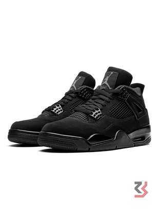 AIR JORDAN 4 BLACK CAT