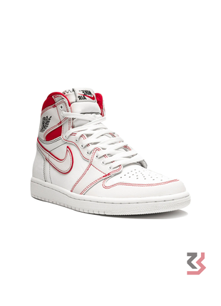 Nike Air Jordan 1 High OG GS phantom