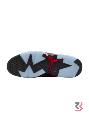 Air Jordan 6 Jumpman Black / Red